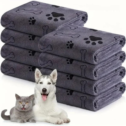 Paw Dry Towel