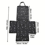 Pet Carrier Car Seat Cover