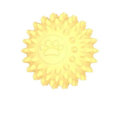 Bouncing Rubber Training Ball