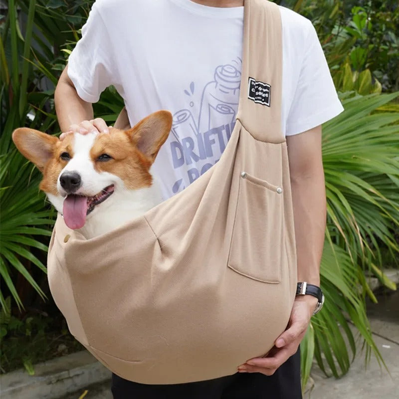 Comfortable Dog Bag