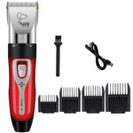 Dog Clipper Pet/Cat/Rabbit Hair Clippers Grooming Haircut