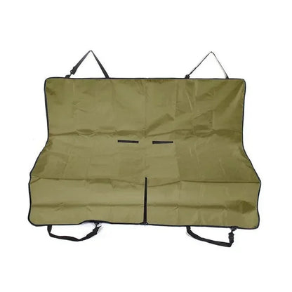 Paw Guard Rear Seat Mat