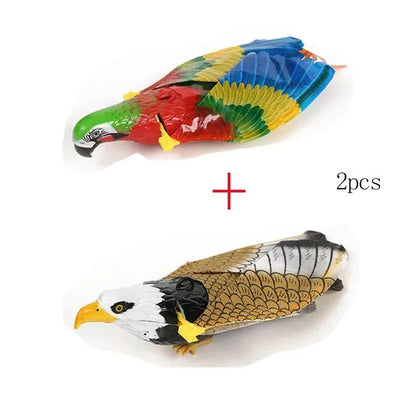 Eagle Flying Bird Cat Toy