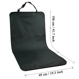 Car Pet Back Seat Cover