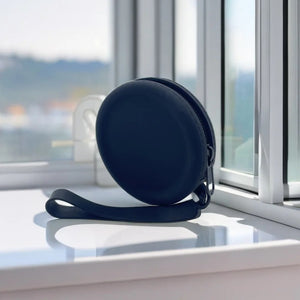 Portable Silicone Dog Treat Bag