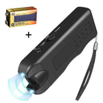 Portable Ultrasonic Deterrent for Reliable Protection!