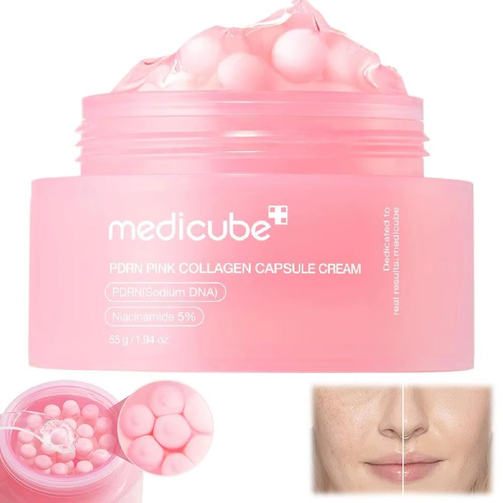 Pink Medicure  COLLAGEN CAPSULE CREAM