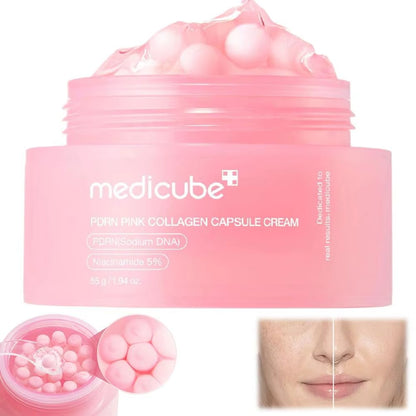 Pink Medicure  COLLAGEN CAPSULE CREAM