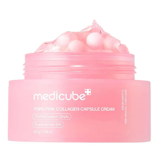 Pink Medicure  COLLAGEN CAPSULE CREAM