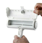 2-in-1 Pet Hair Remover - CleanSweep