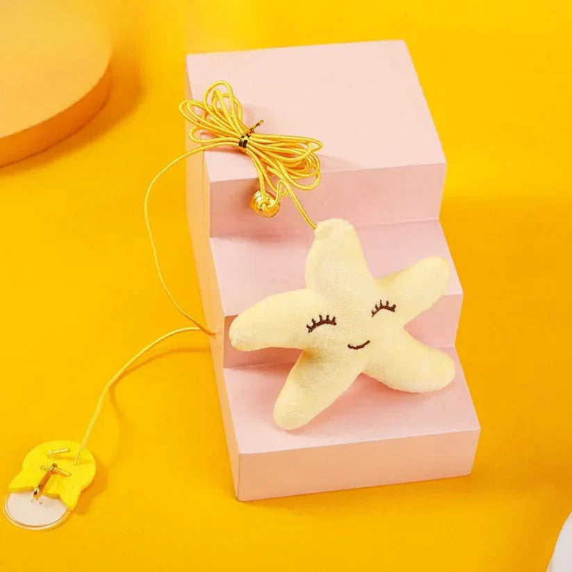 Hanging Cat Toy - PlayFunPounce