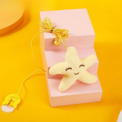 Hanging Cat Toy - PlayFunPounce