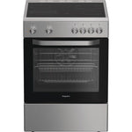 Hotpoint H6V5KMXUK Freestanding 60cm Electric Cooker