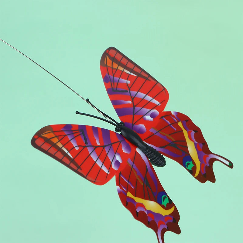 Butterfly Toy For Cats