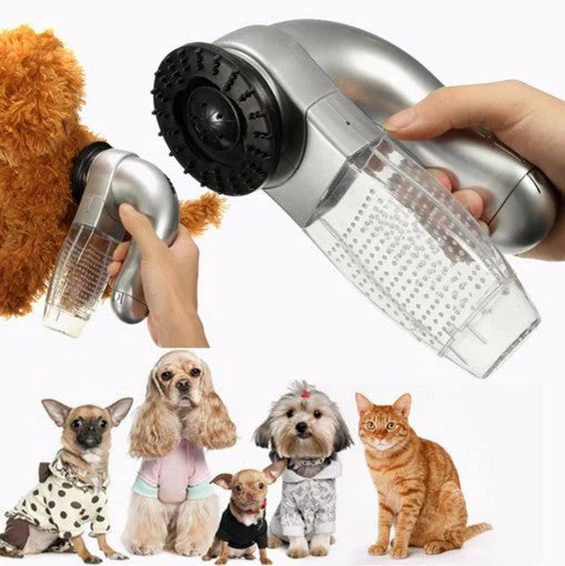 Cordless Pet Hair Vacuum – PurrClean Vac