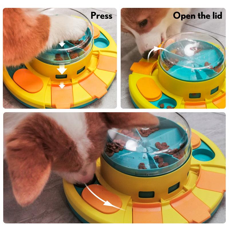 Feeder Toy for Dogs – SnackMaster