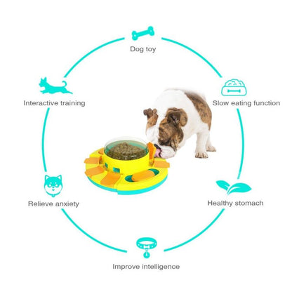 Feeder Toy for Dogs – SnackMaster