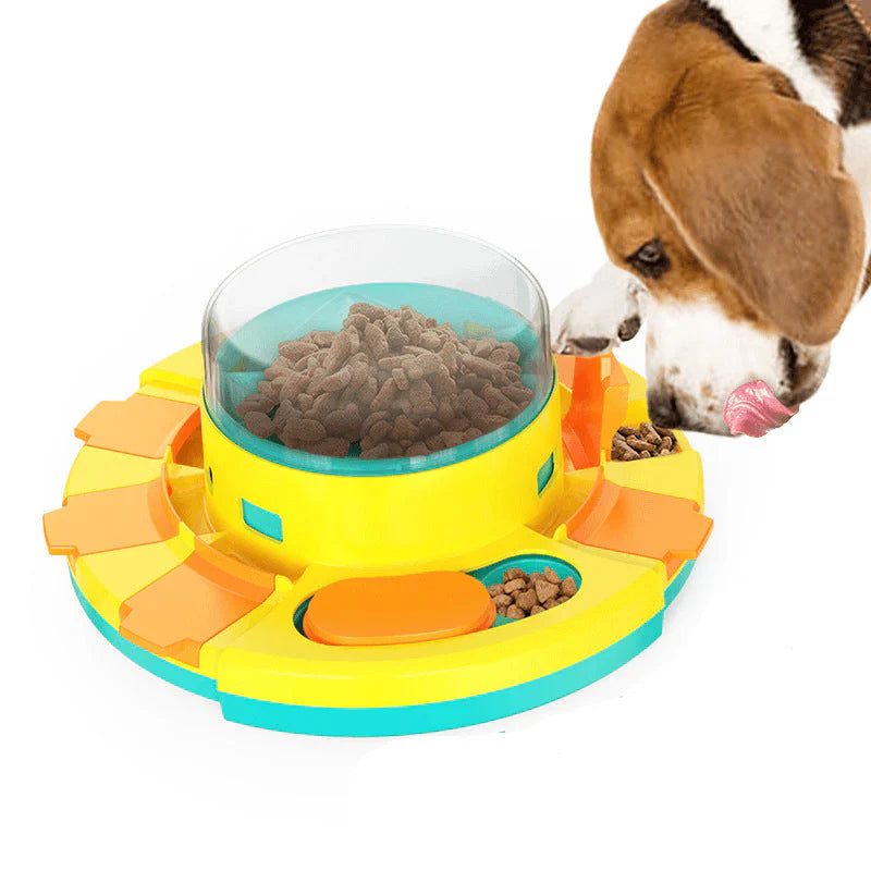 Feeder Toy for Dogs – SnackMaster