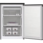 Hotpoint H55Z1112XUK Low Frost Under Counter Freezer - Silver - 54CM - 95L