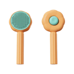 GroomEase Self-Cleaning Cat Brush