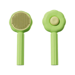 GroomEase Self-Cleaning Cat Brush
