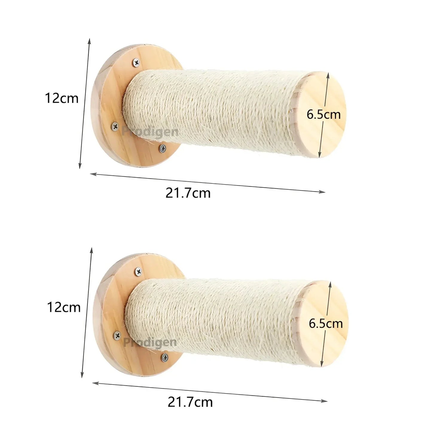 KletterBuddy – The Perfect Wall Shelf for Active Cats