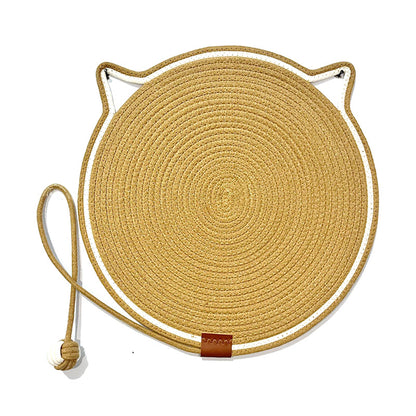 Cat Scratching Toy Carpet