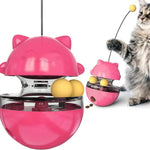 3-in-1 Cat Wobble Toy